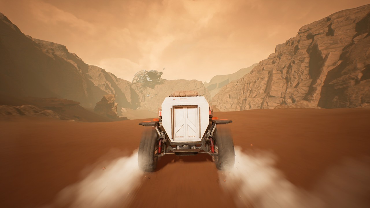 Foto do jogo Deliver Us Mars