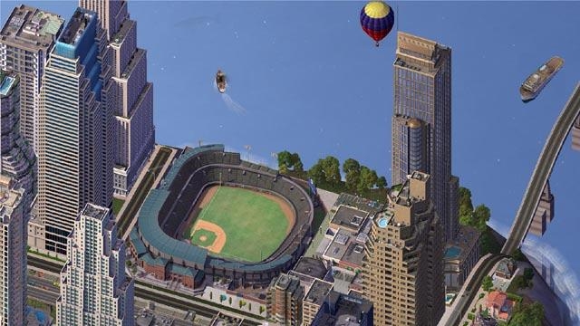 Picture of the game SimCity 4: Deluxe Edition
