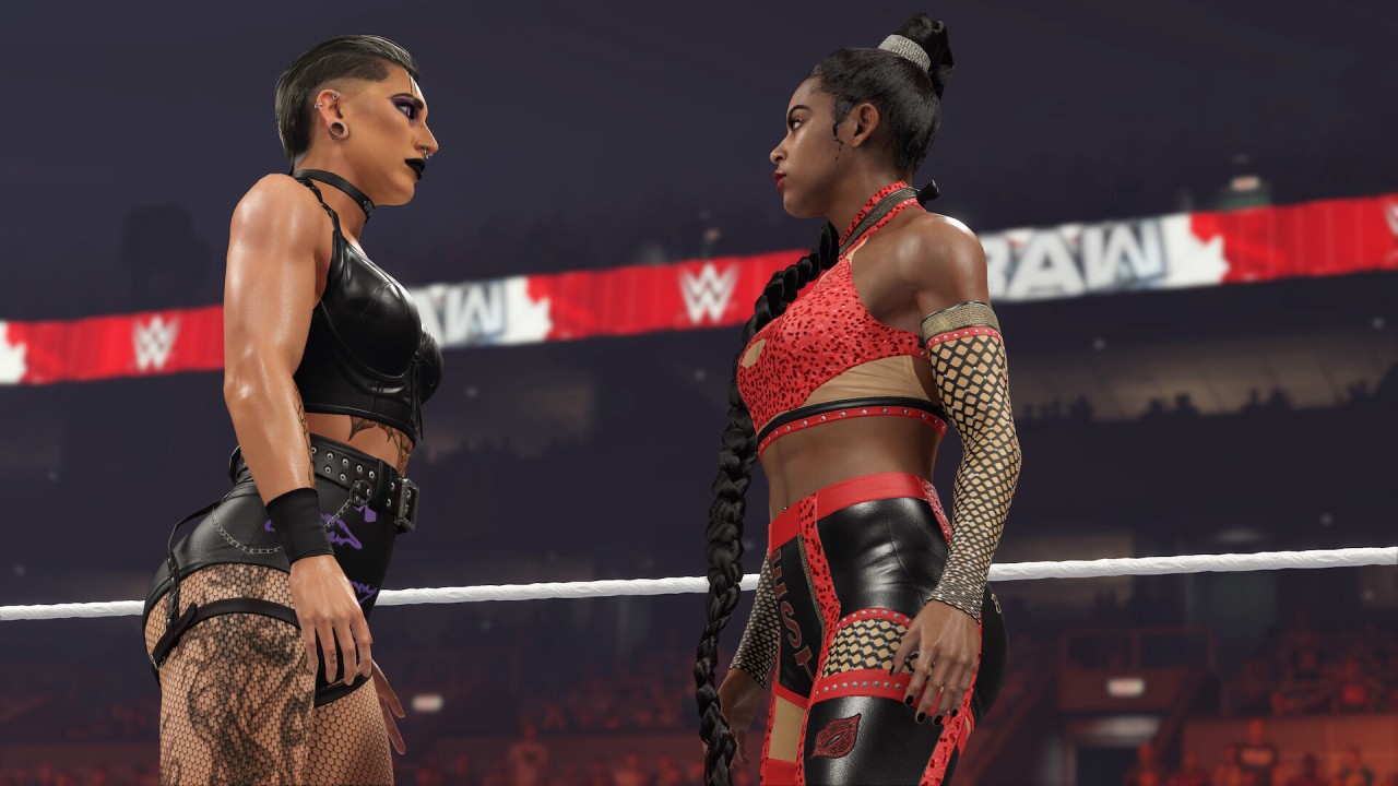 Picture of the game WWE 2K23