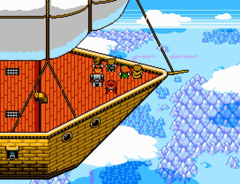 Picture of the game 8-Bit Adventures 2