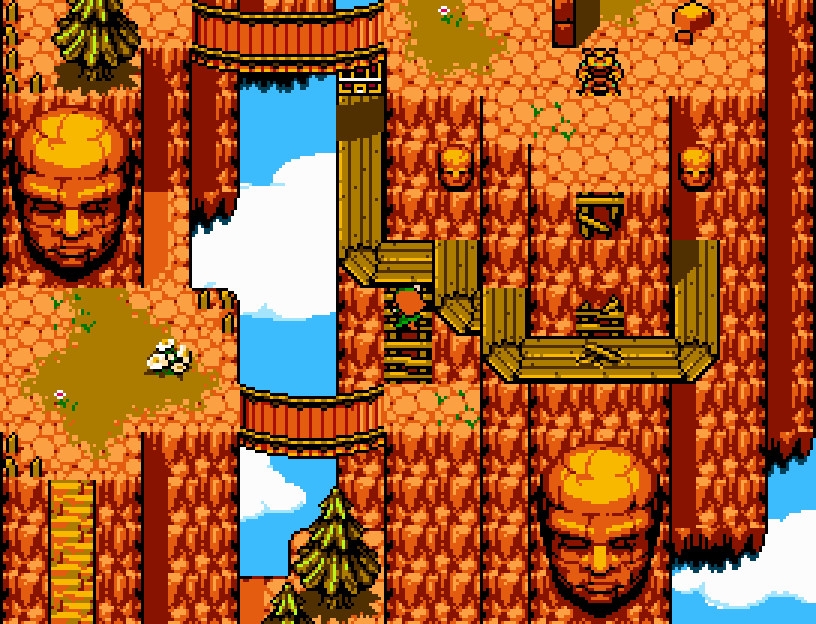 Picture of the game 8-Bit Adventures 2