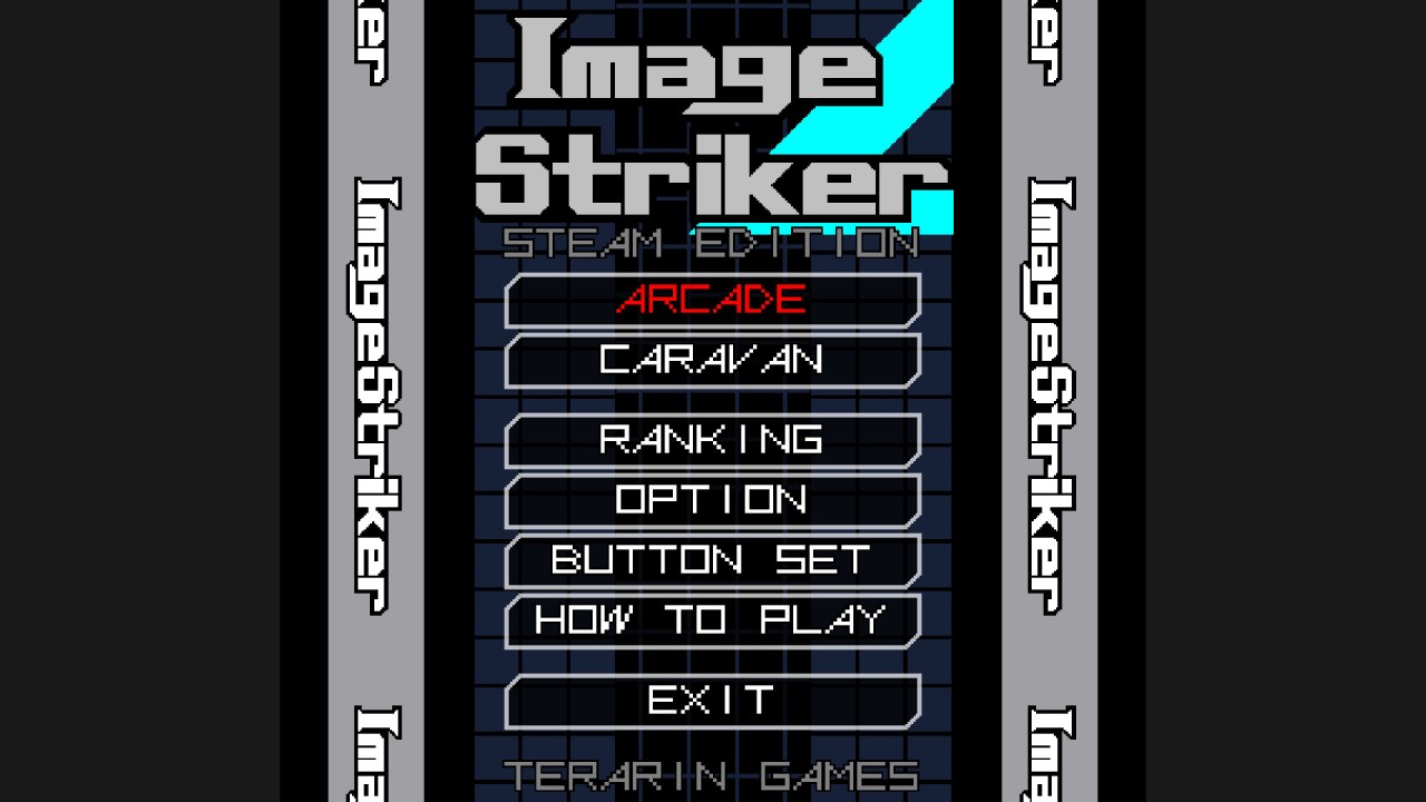 Picture of the game ImageStriker