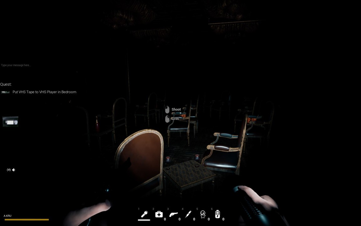 Picture of the game Fear Therapy