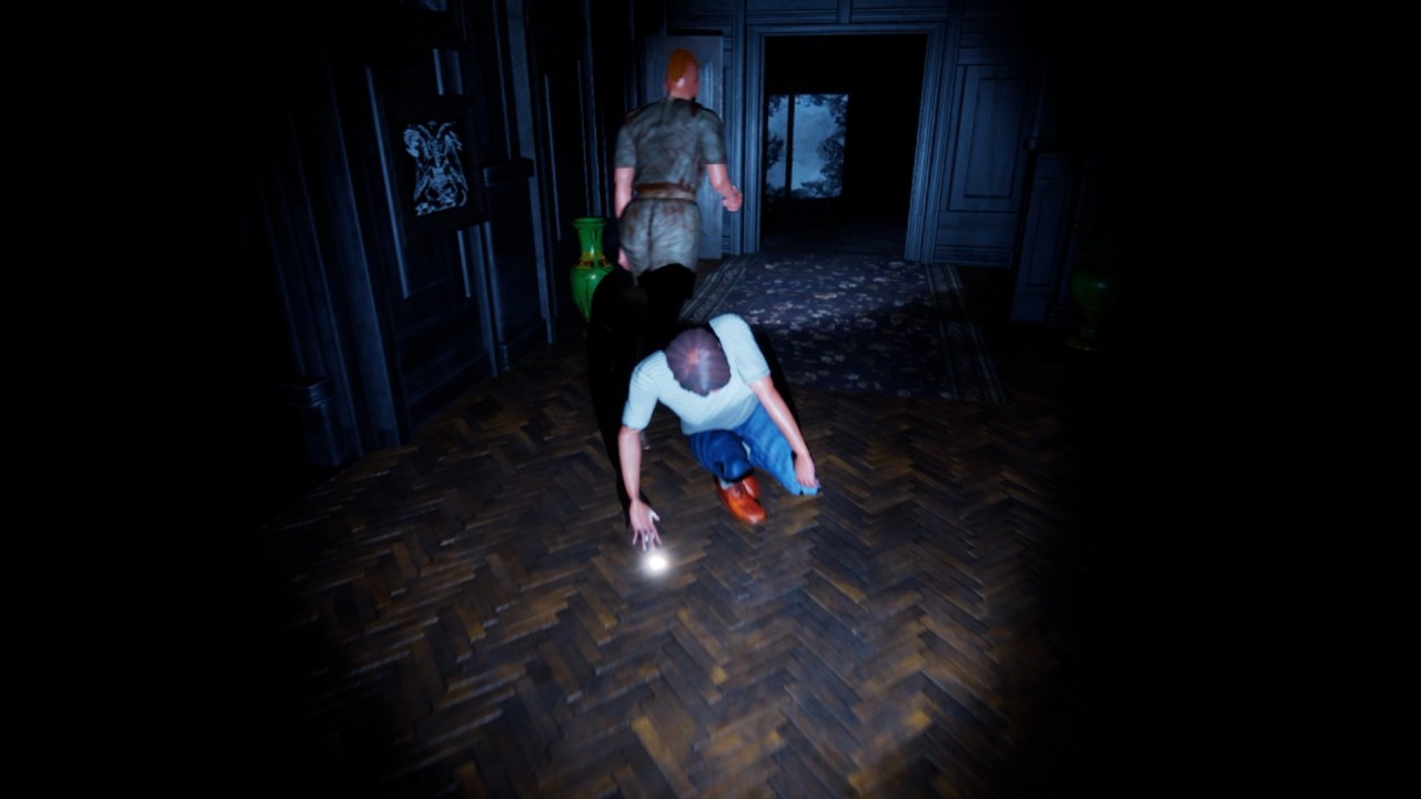 Picture of the game Fear Therapy