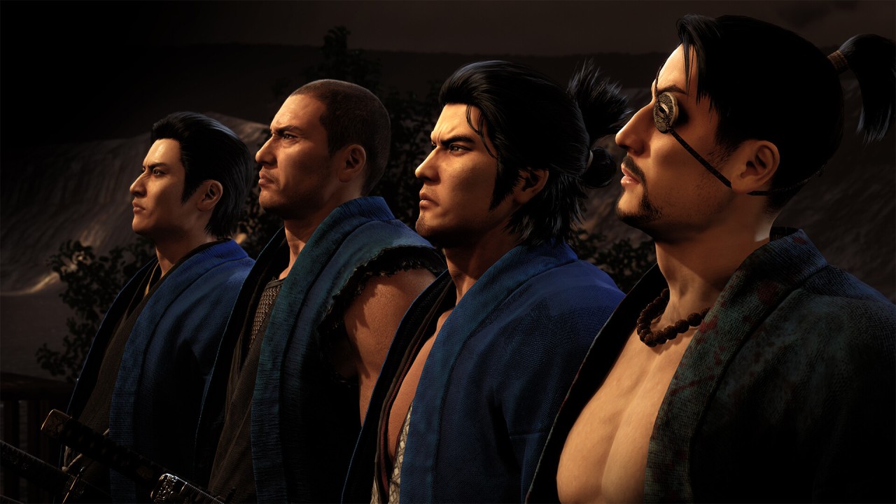Picture of the game Like a Dragon: Ishin!
