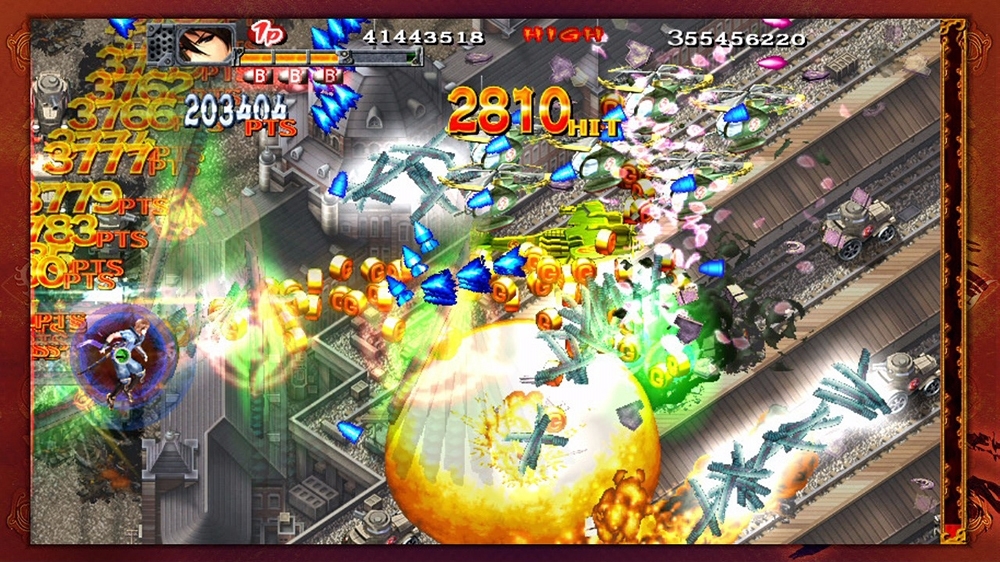 Picture of the game Akai Katana