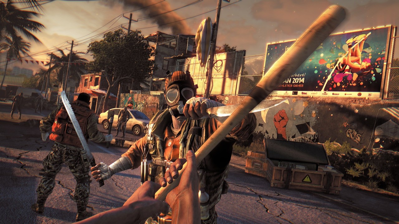 Picture of the game Dying Light