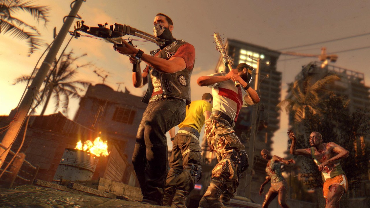 Picture of the game Dying Light