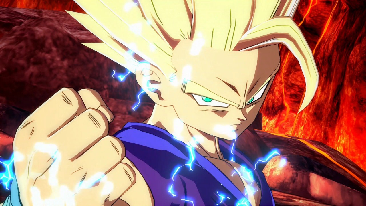 Picture of the game Dragon Ball FighterZ