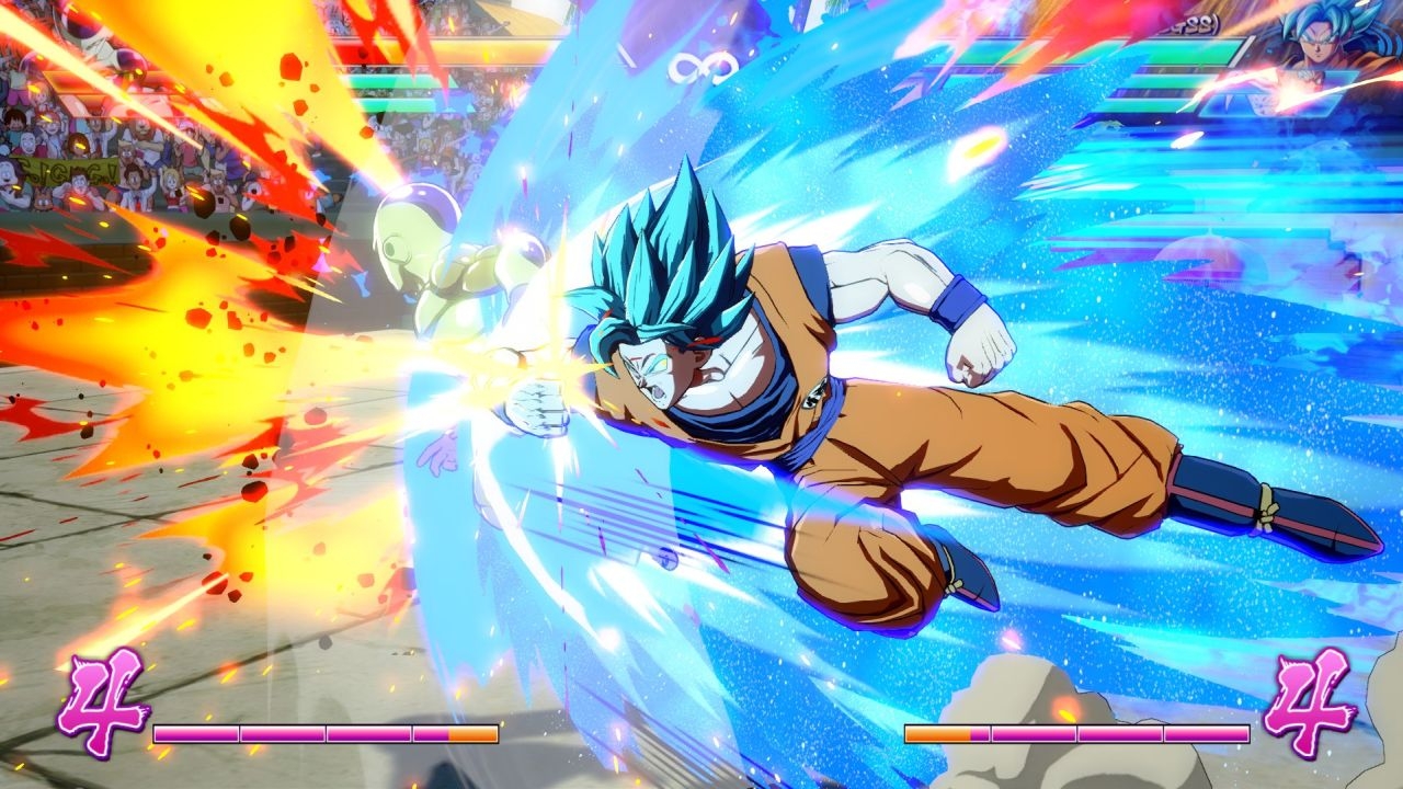 Picture of the game Dragon Ball FighterZ