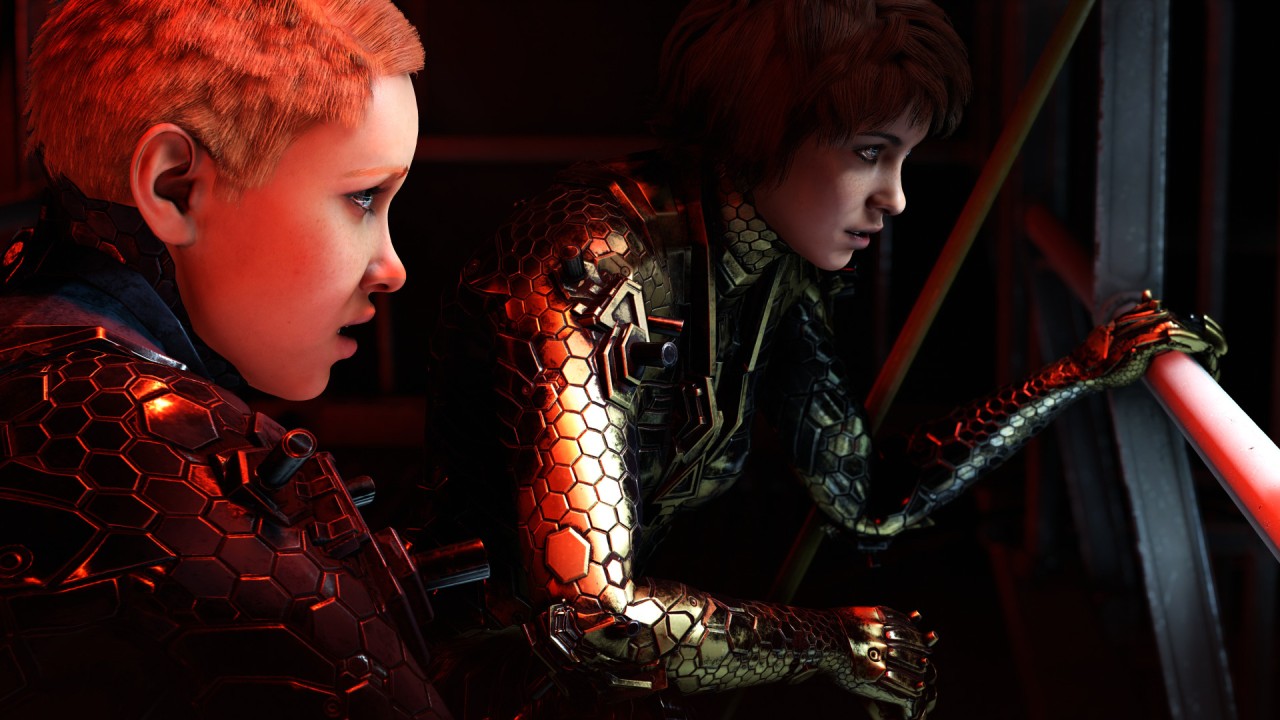 Picture of the game Wolfenstein: Youngblood