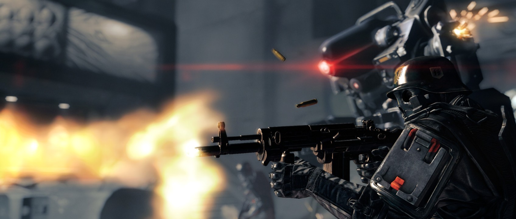 Picture of the game Wolfenstein: The New Order