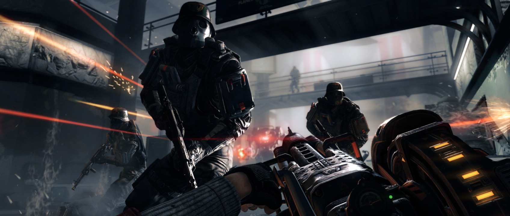 Picture of the game Wolfenstein: The New Order
