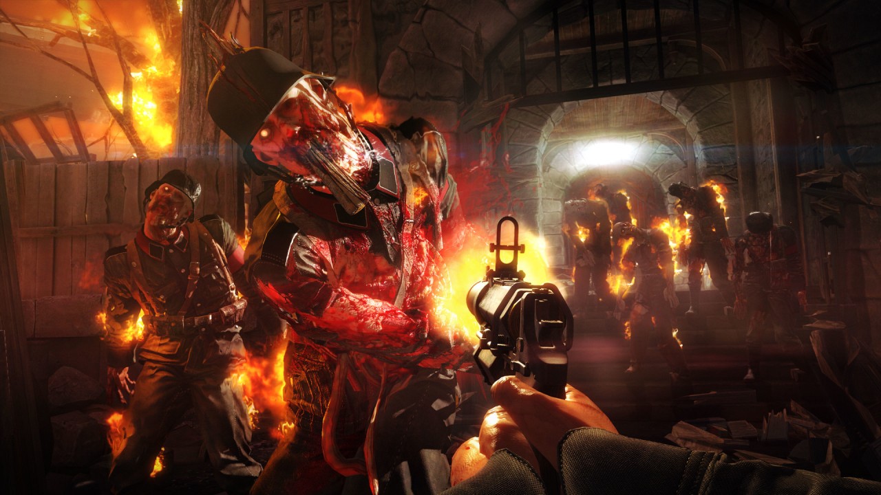 Picture of the game Wolfenstein: The Old Blood