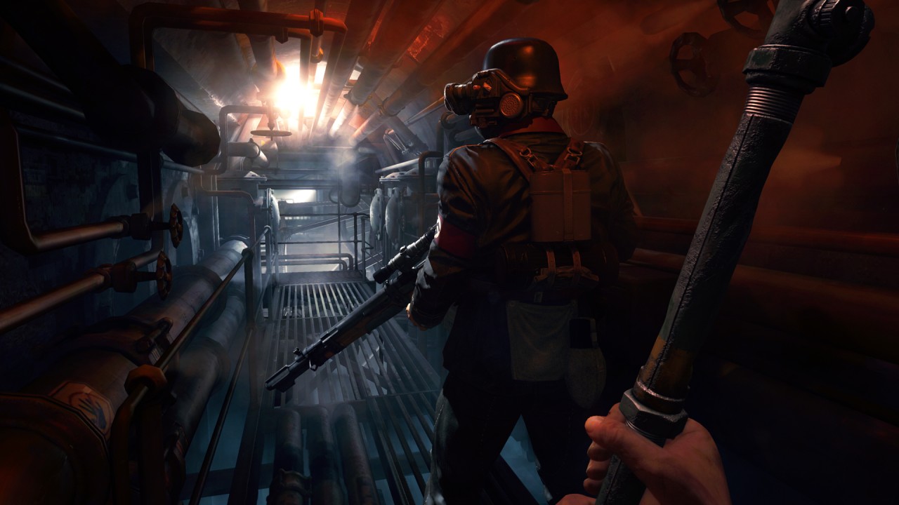 Picture of the game Wolfenstein: The Old Blood