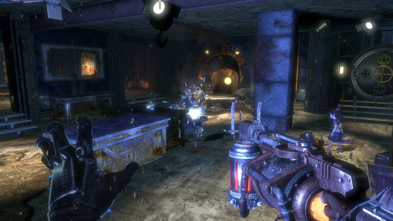 Picture of the game BioShock 2: Remastered