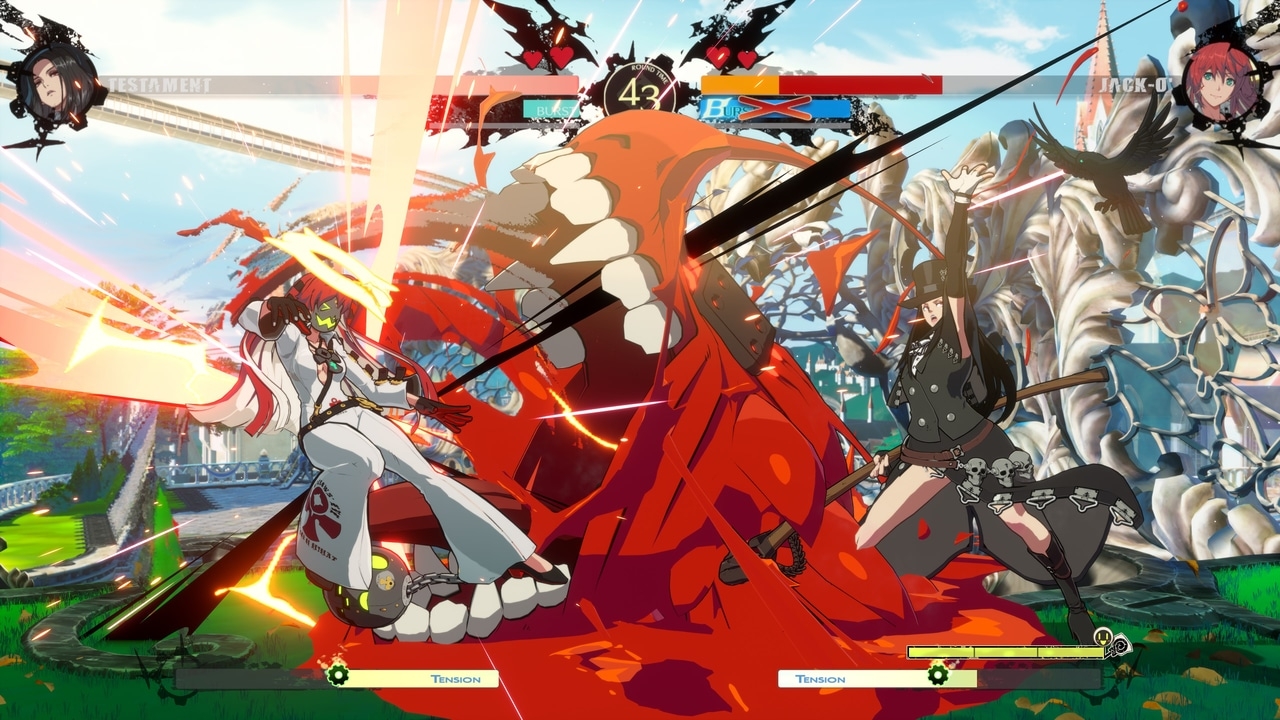 Picture of the game Guilty Gear -Strive-