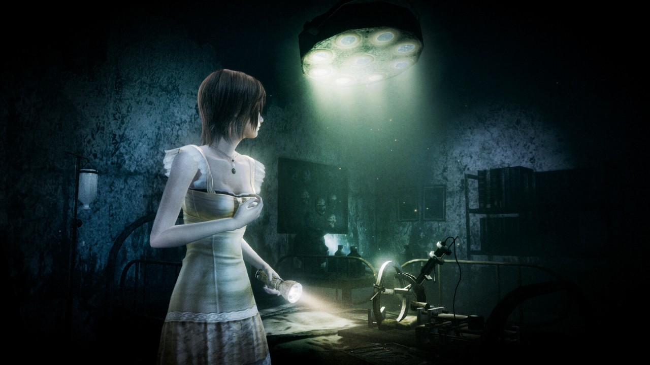 Picture of the game FATAL FRAME: Mask of the Lunar Eclipse
