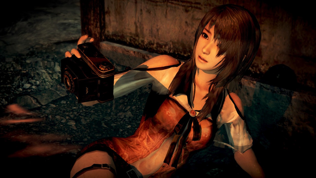 Picture of the game FATAL FRAME: Maiden of Black Water