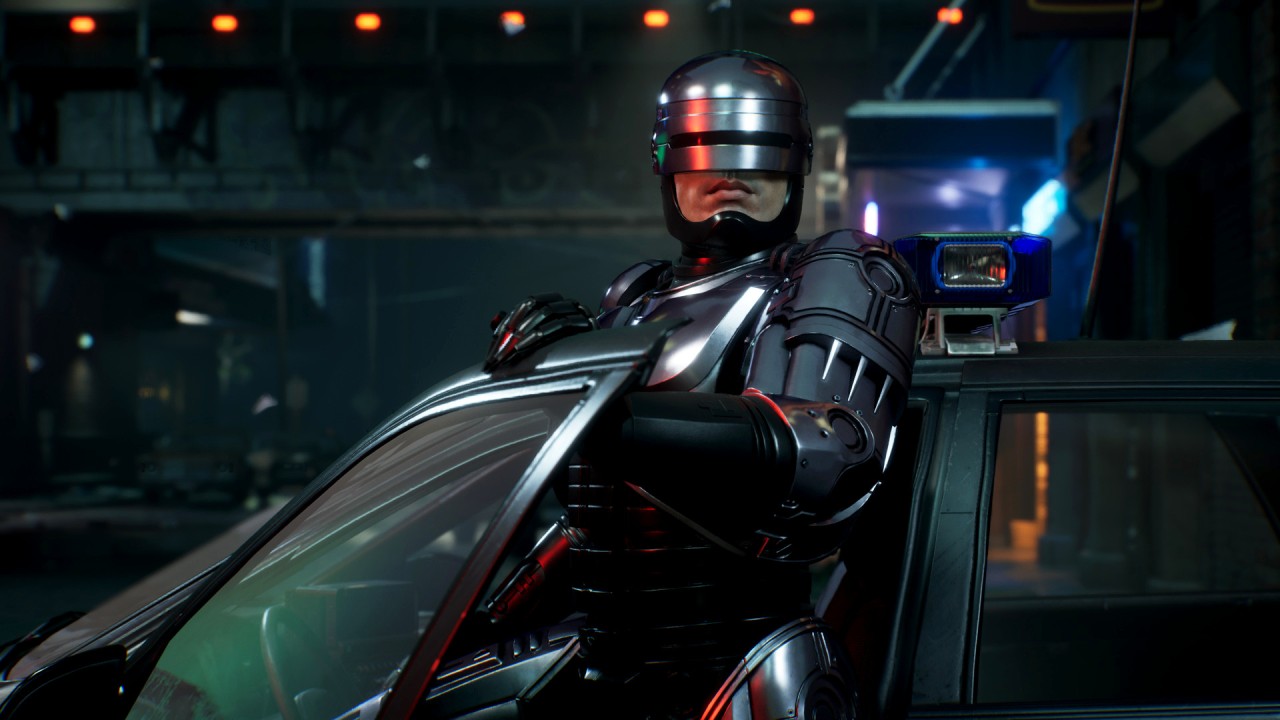 Picture of the game RoboCop: Rogue City