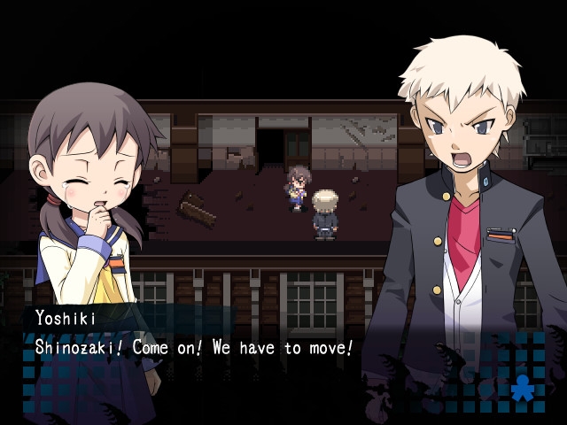 Picture of the game Corpse Party