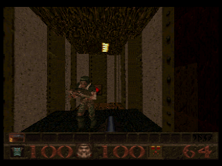 Picture of the game Quake