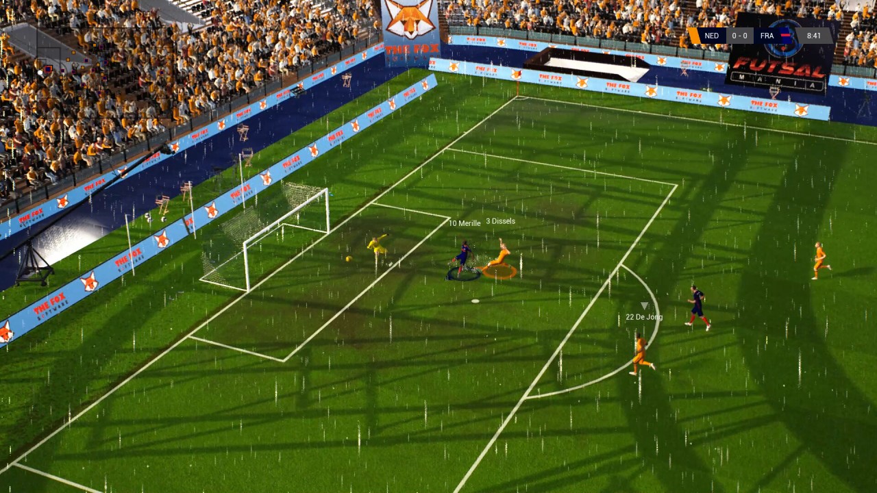 Picture of the game Active Soccer 2023