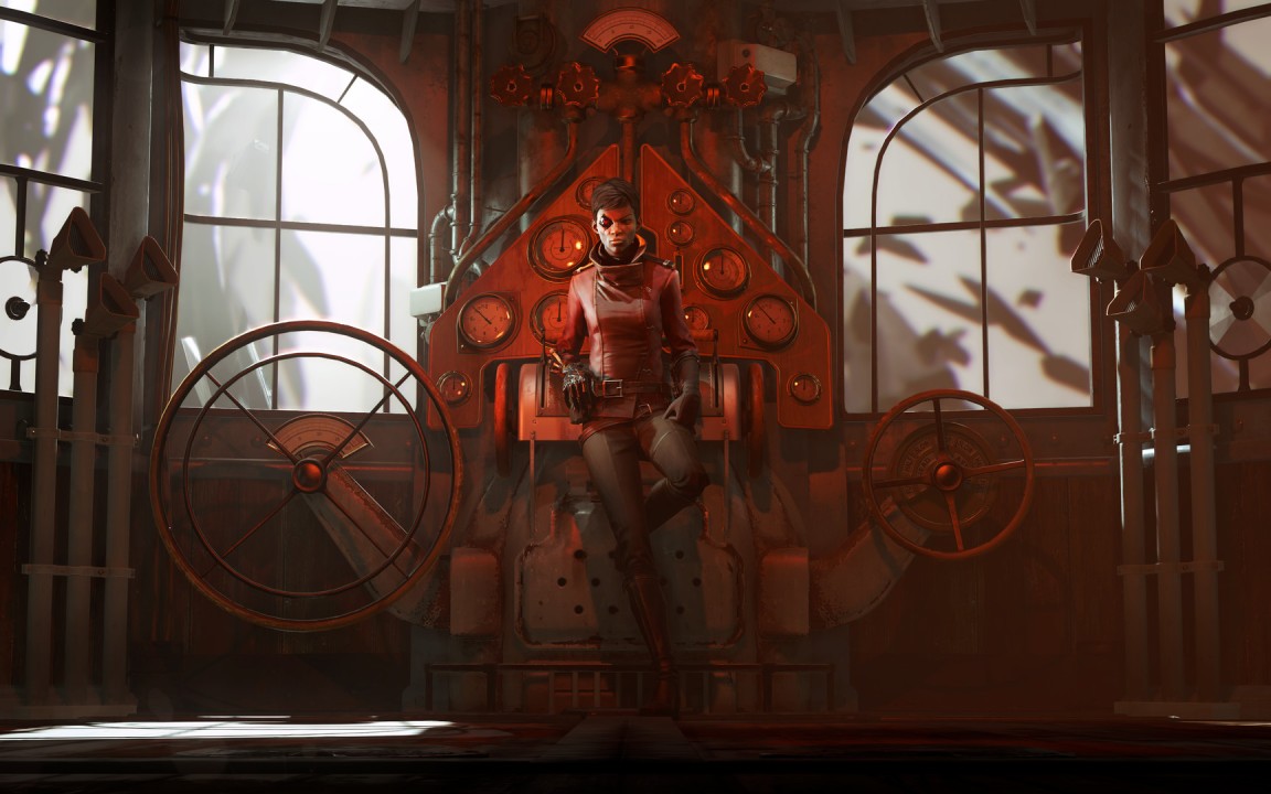 Picture of the game Dishonored: Death of the Outsider