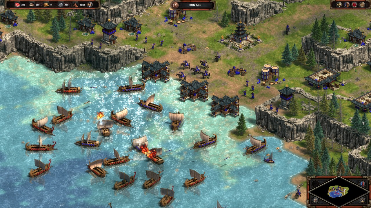Picture of the game Age of Empires: Definitive Edition