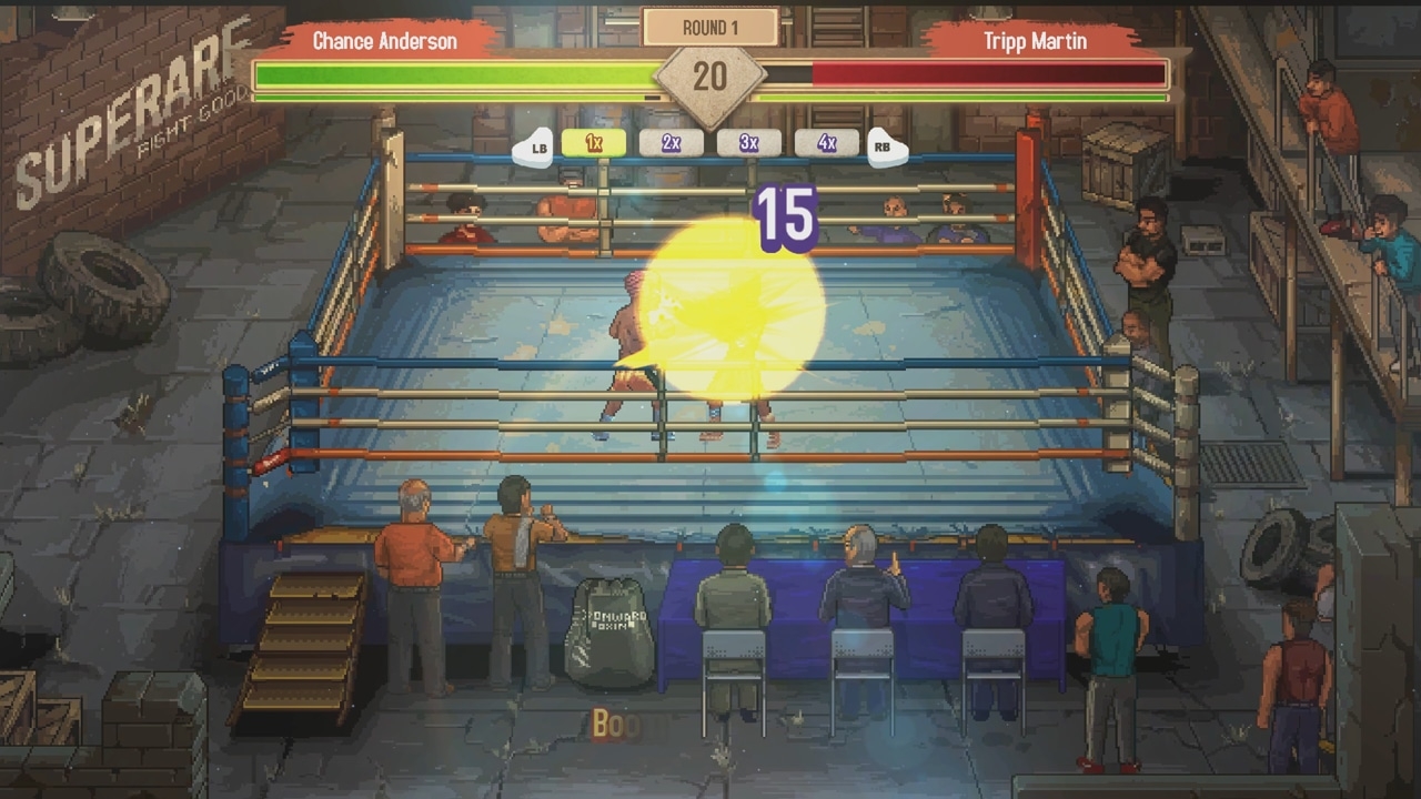Picture of the game World Championship Boxing Manager 2