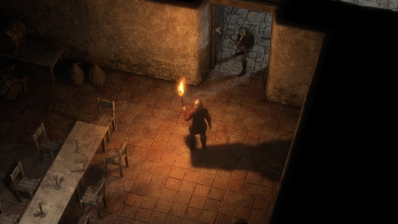 Picture of the game Exanima