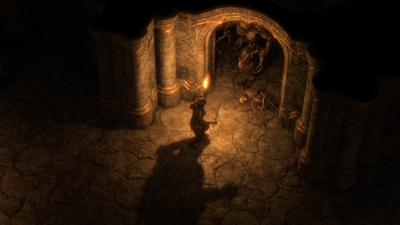 Picture of the game Exanima