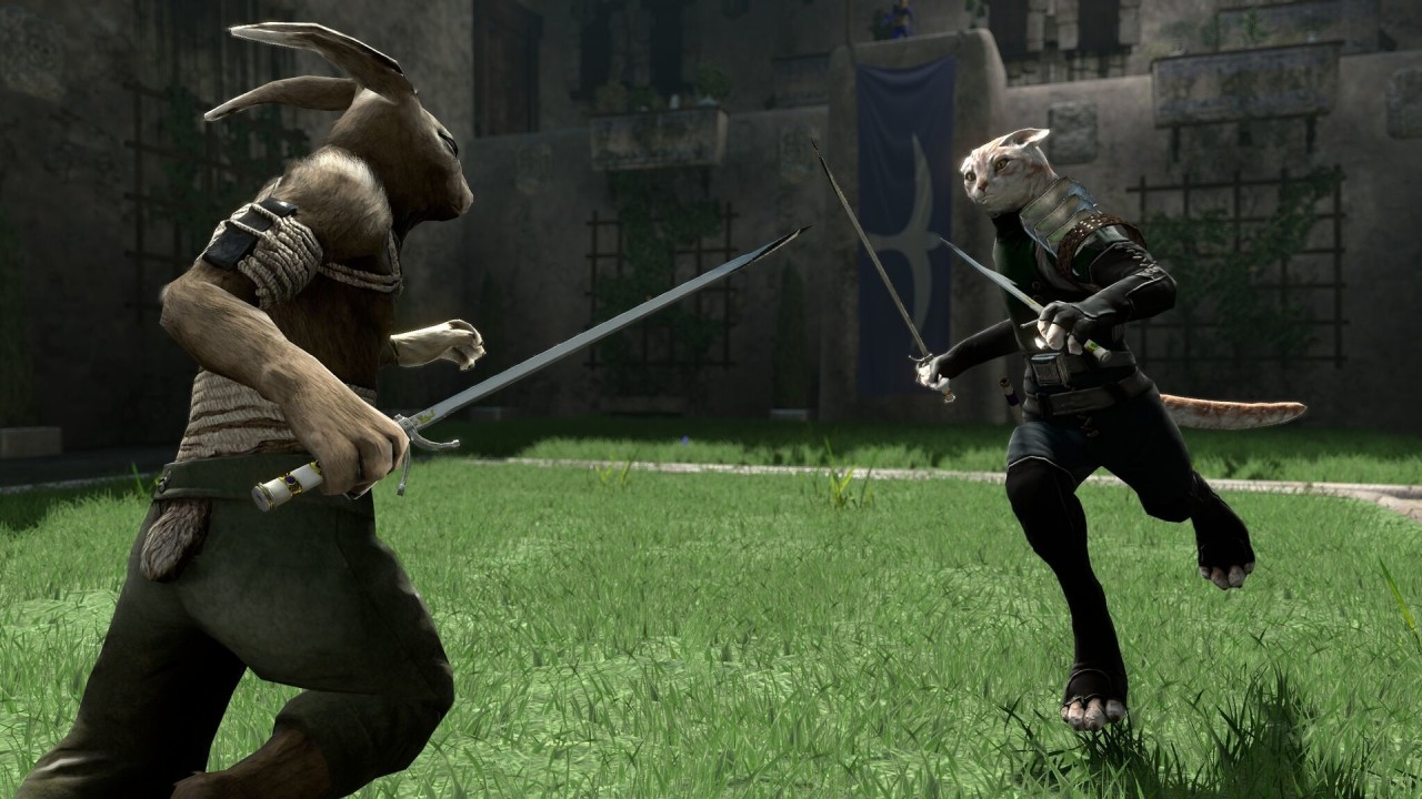 Picture of the game Overgrowth