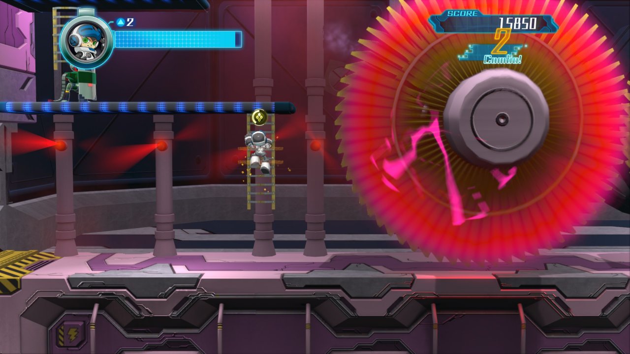 Picture of the game Mighty No. 9