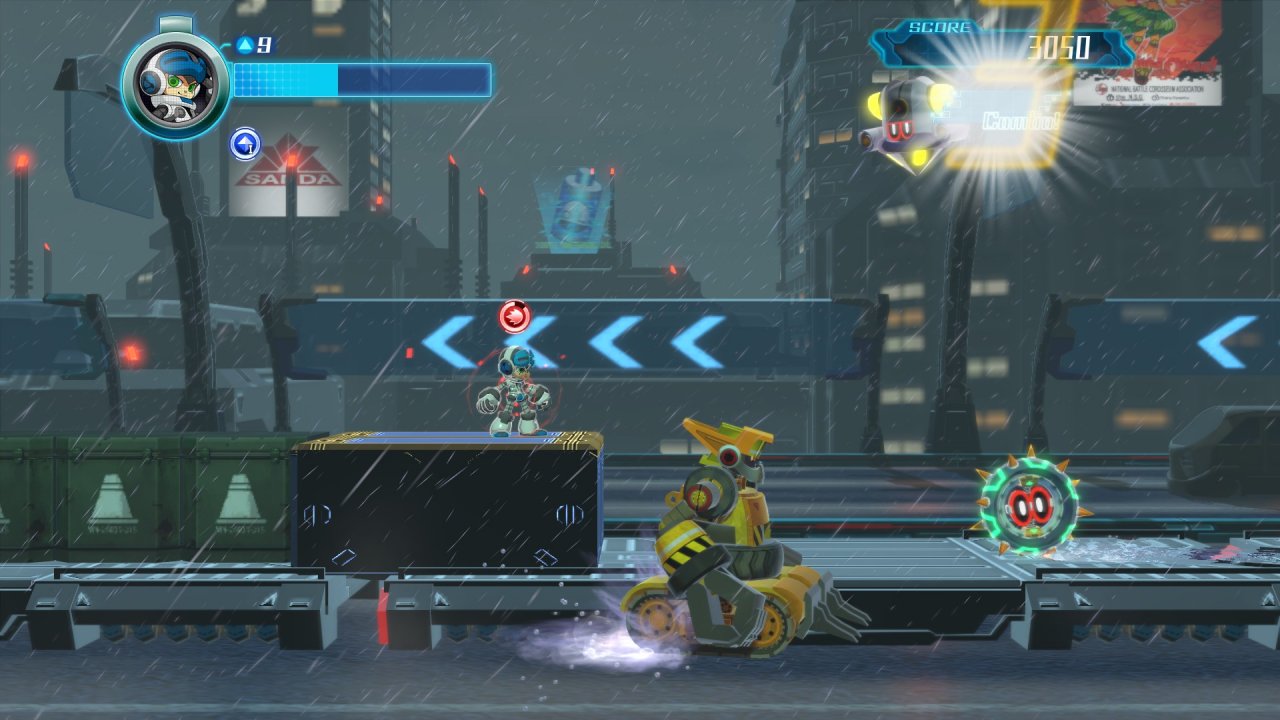 Picture of the game Mighty No. 9