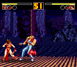 Picture of the game Fatal Fury 2