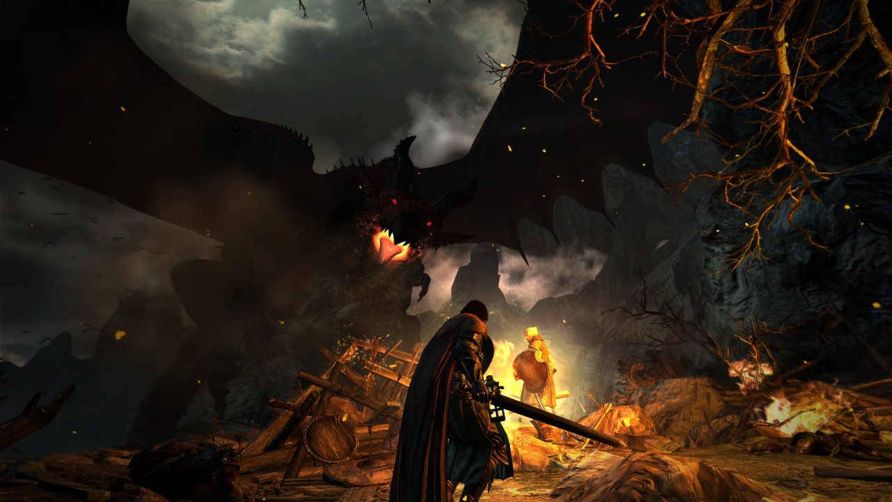 Picture of the game Dragons Dogma: Dark Arisen