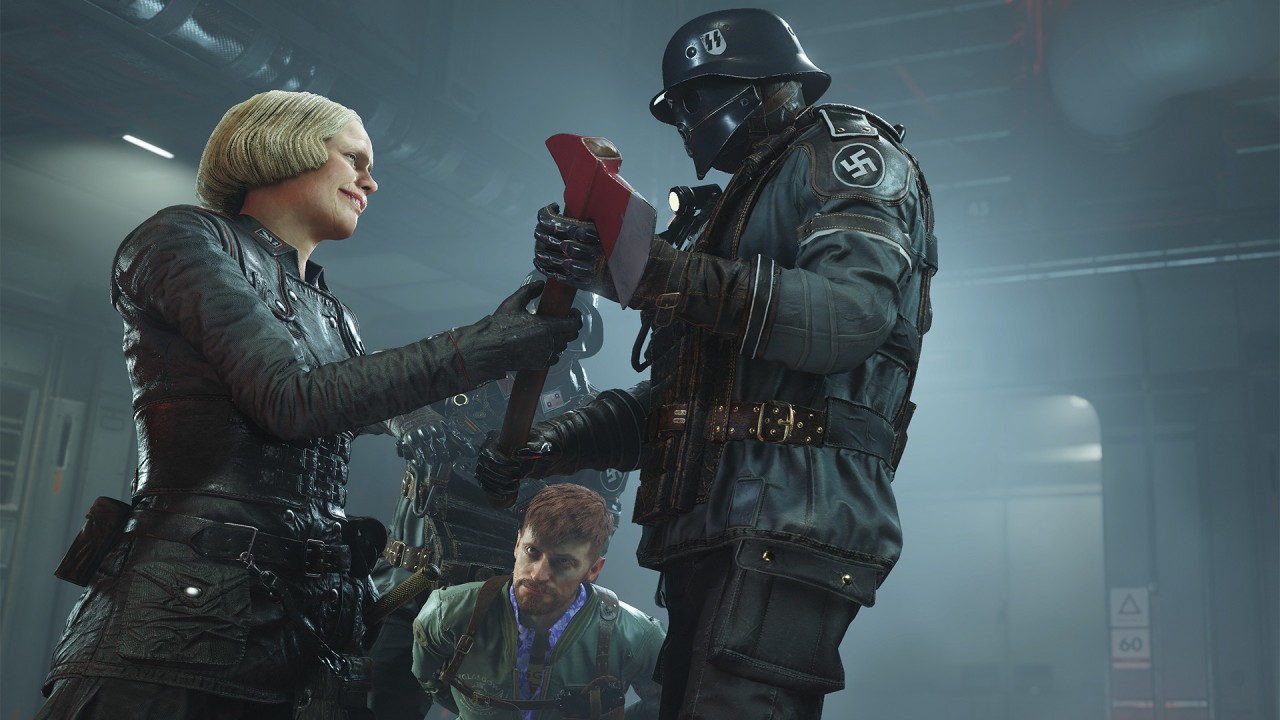 Picture of the game Wolfenstein II: The New Colossus