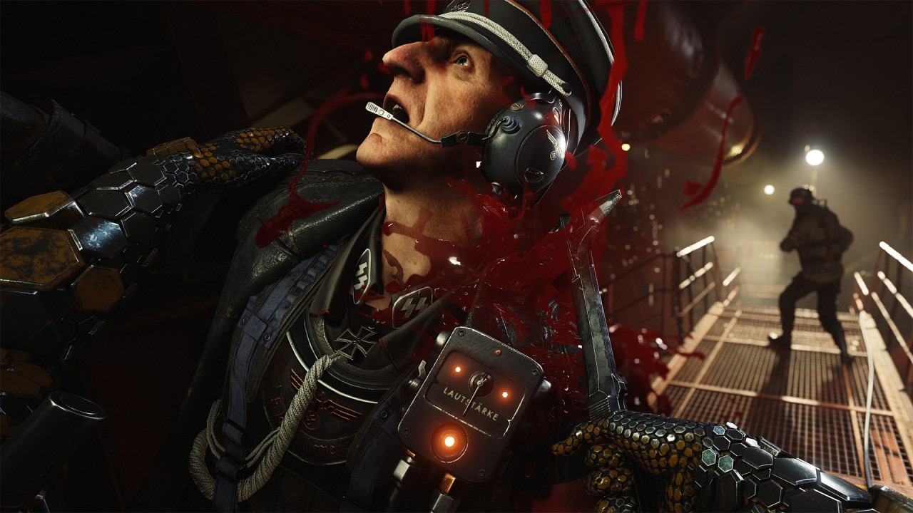 Picture of the game Wolfenstein II: The New Colossus