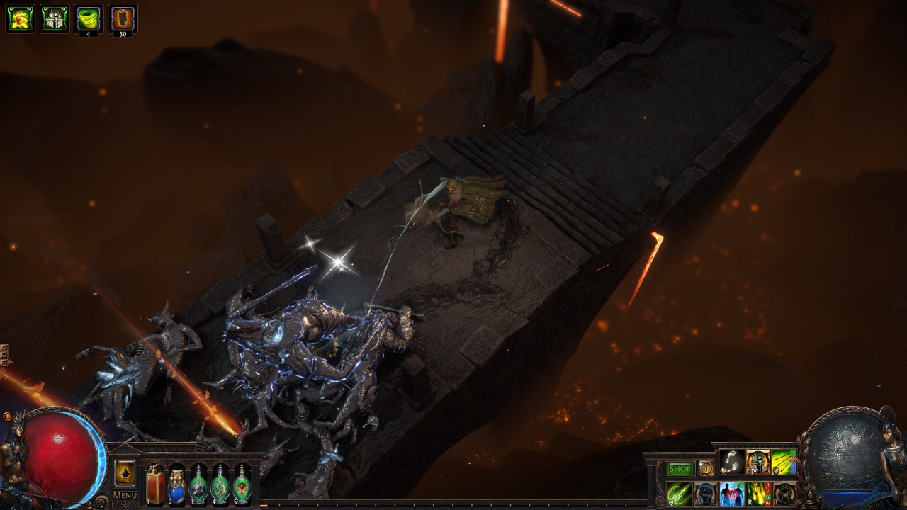 Picture of the game Path of Exile