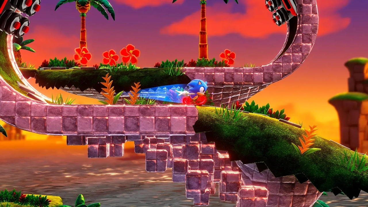 Foto do jogo Sonic Superstars