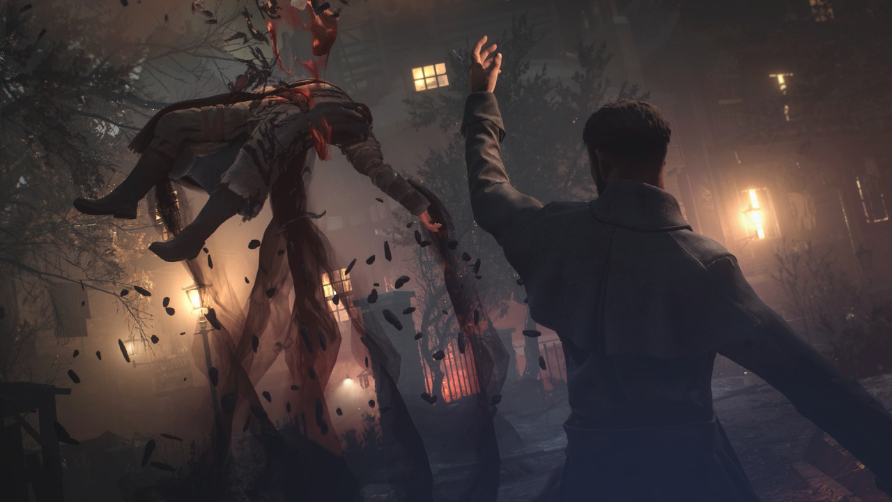 Picture of the game Vampyr
