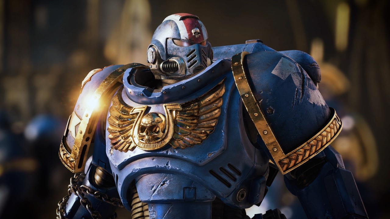 Picture of the game Warhammer 40,000: Space Marine 2