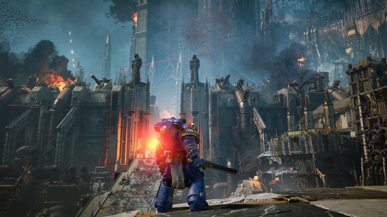 Picture of the game Warhammer 40,000: Space Marine 2