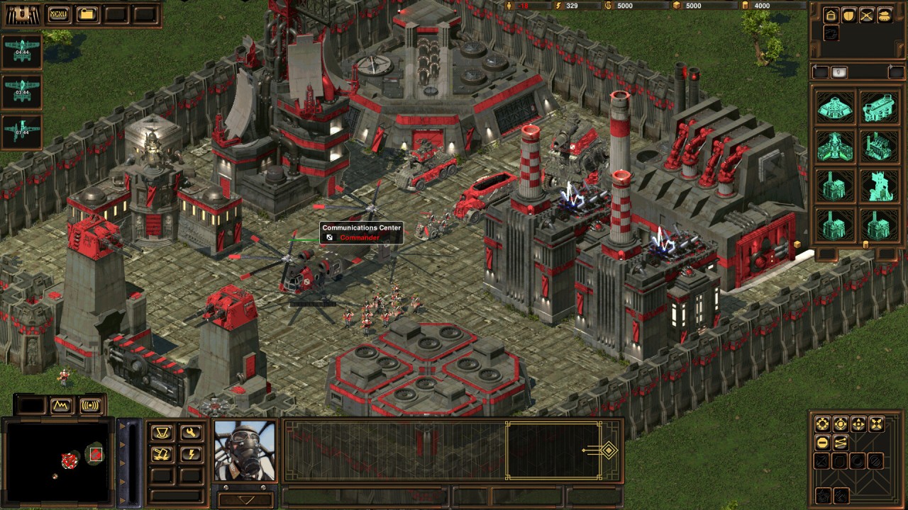 Picture of the game D.O.R.F. Real-Time Strategy