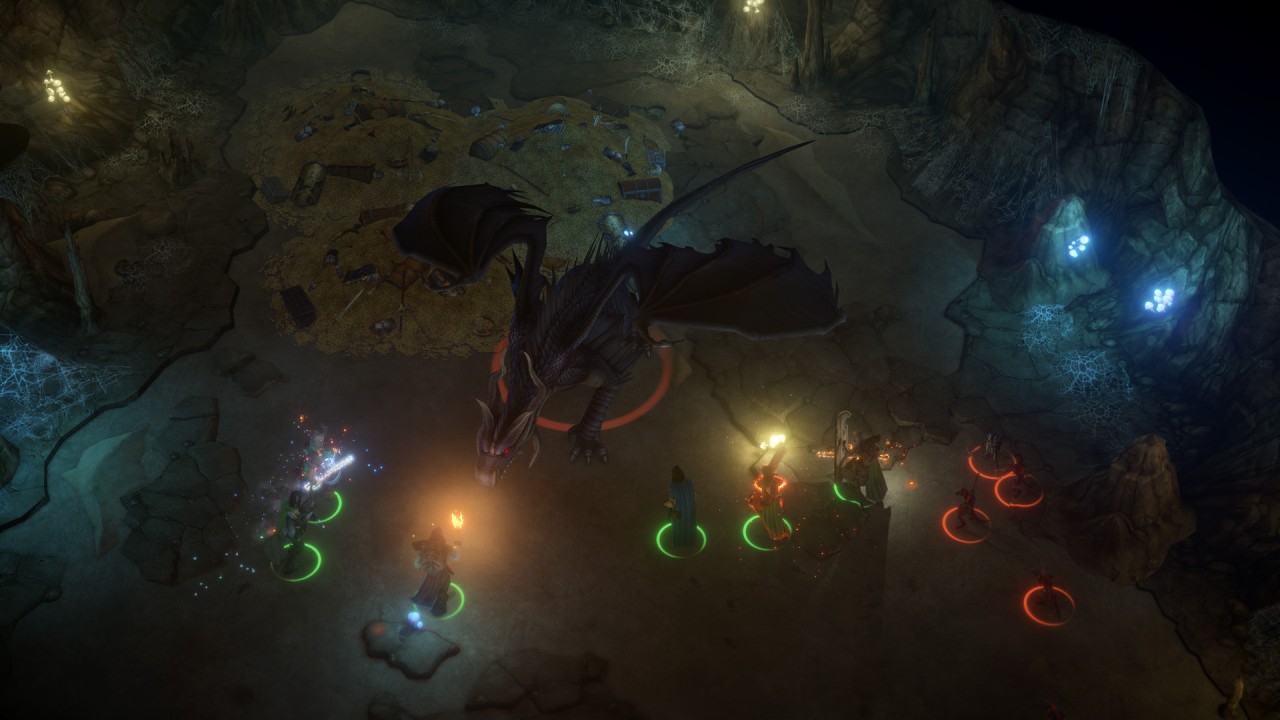 Picture of the game Pathfinder: Kingmaker