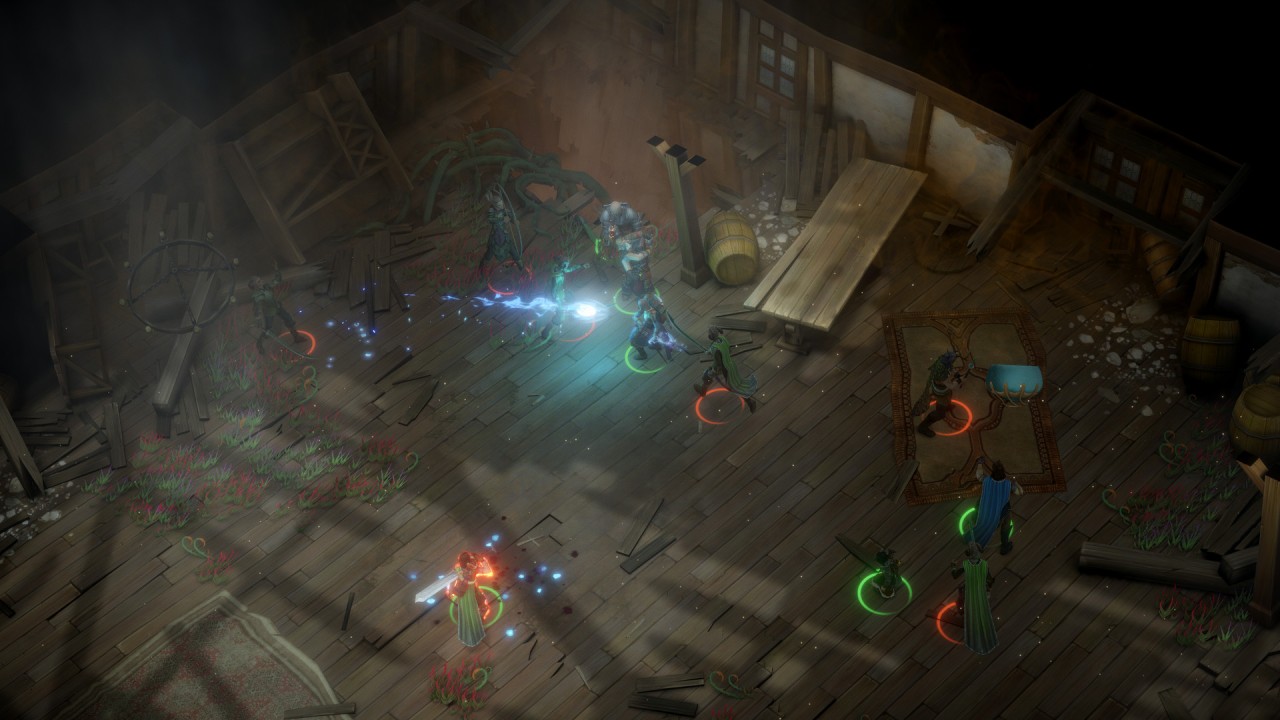 Picture of the game Pathfinder: Kingmaker