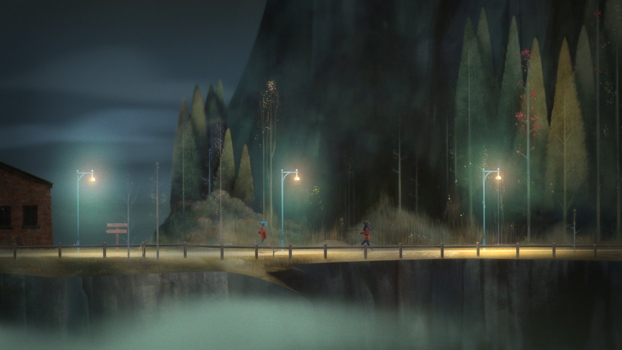 Picture of the game Oxenfree