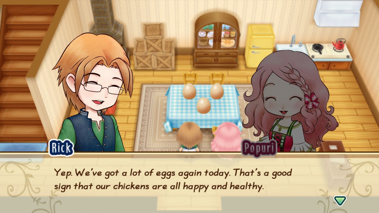 Picture of the game Story of Seasons: Friends of Mineral Town