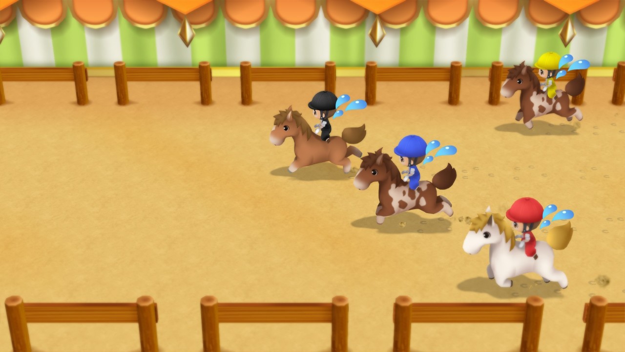 Picture of the game Story of Seasons: Friends of Mineral Town